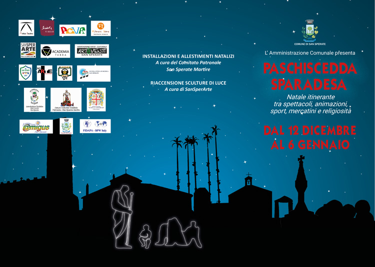 Locandina Paschiscedda Sparadesa